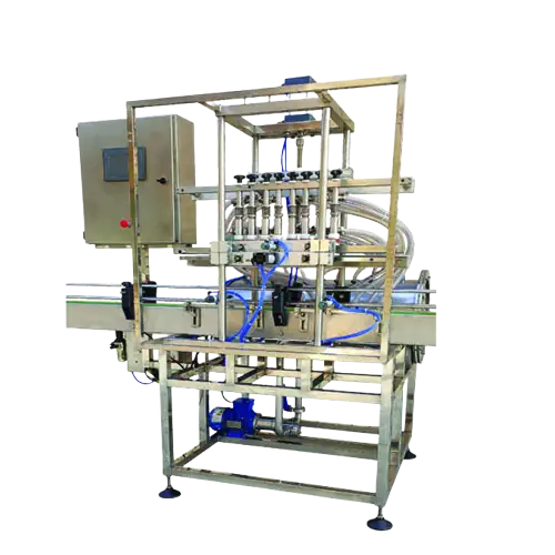 پرکن مایعات اورفلو مایعات رقیق و غلیظ