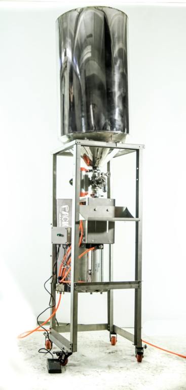 دستگاه پرکن روغن زیتون کنجد رنگ شربت ژله ساشه