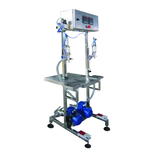 دستگاه پرکن مایعات وزنی