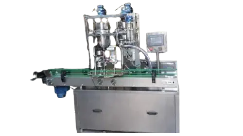 دستگاه پرکن مایعات غلیظ