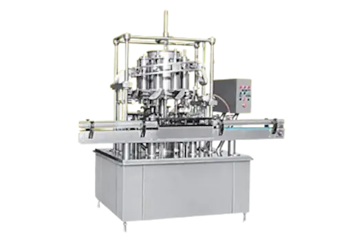 پرکن مایعات روتاری پیستونی