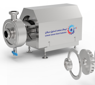 پمپ هموژنایزر