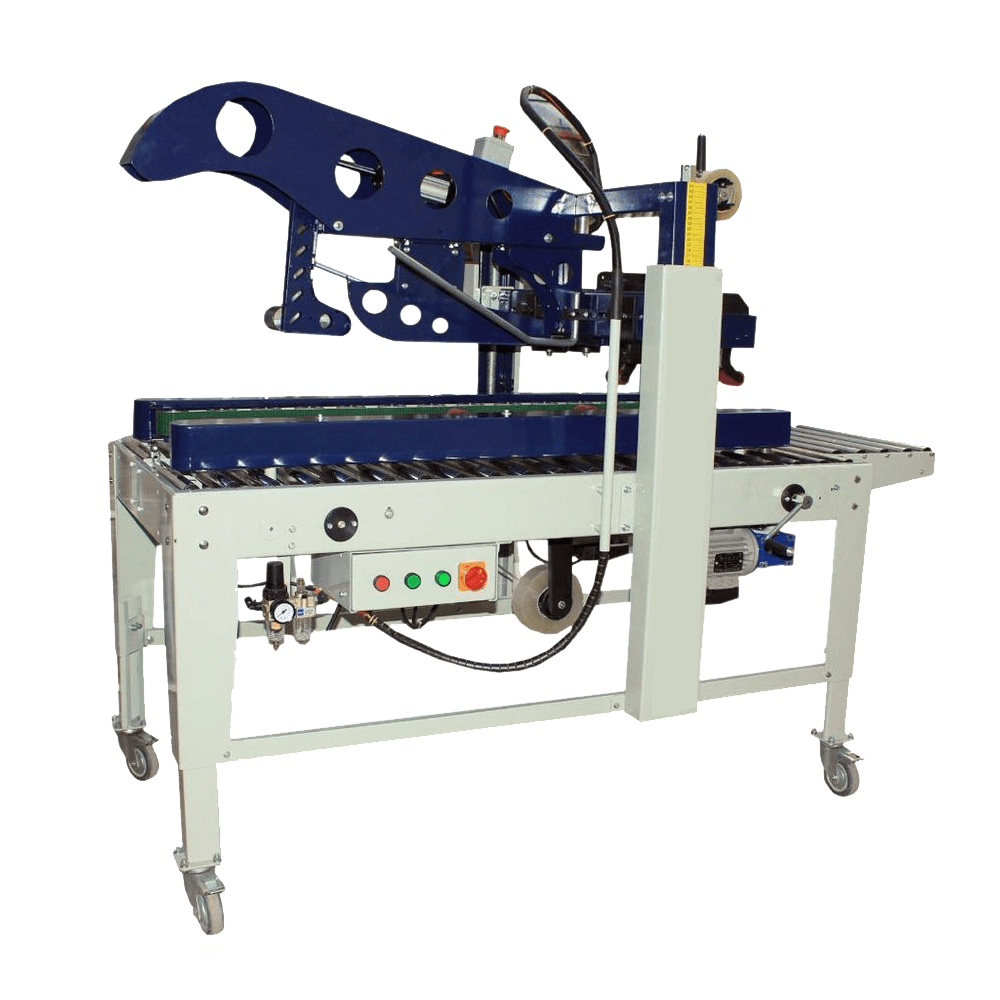 عکس دستگاه بسته بندی کارتن اتوماتیک