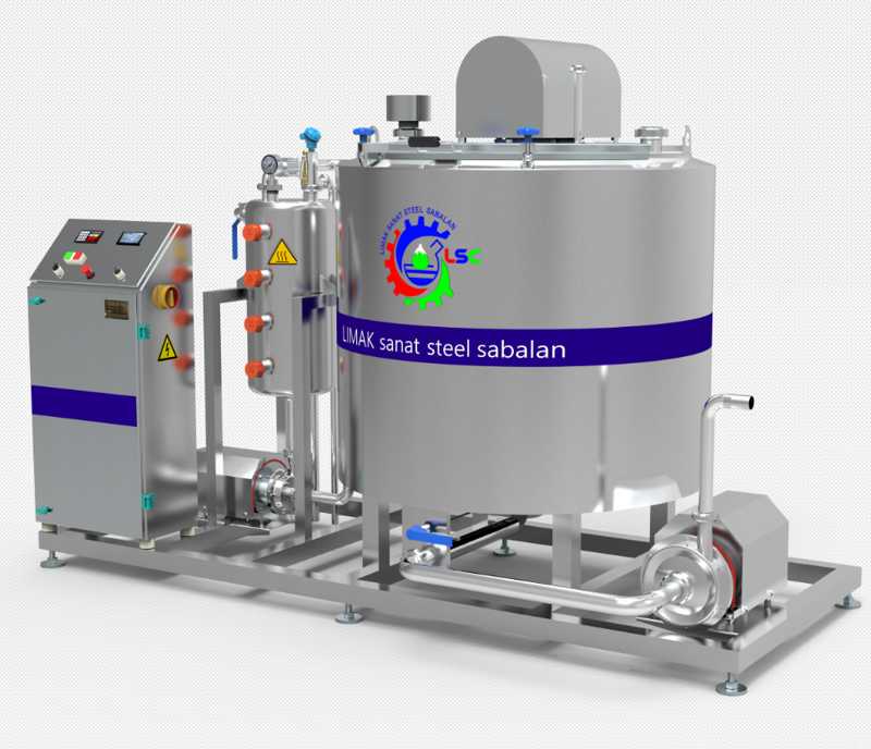 یونیت ماست بندی