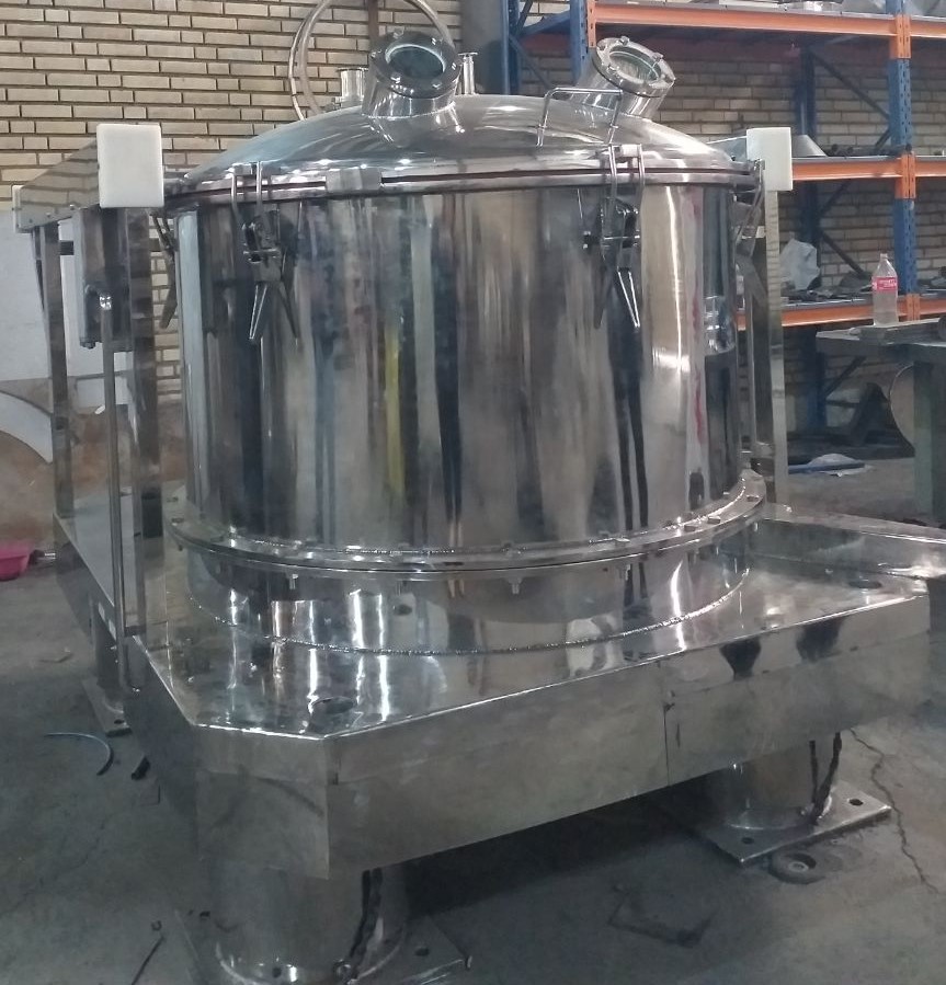 ساخت انواع سانتریفیوژ دارویی