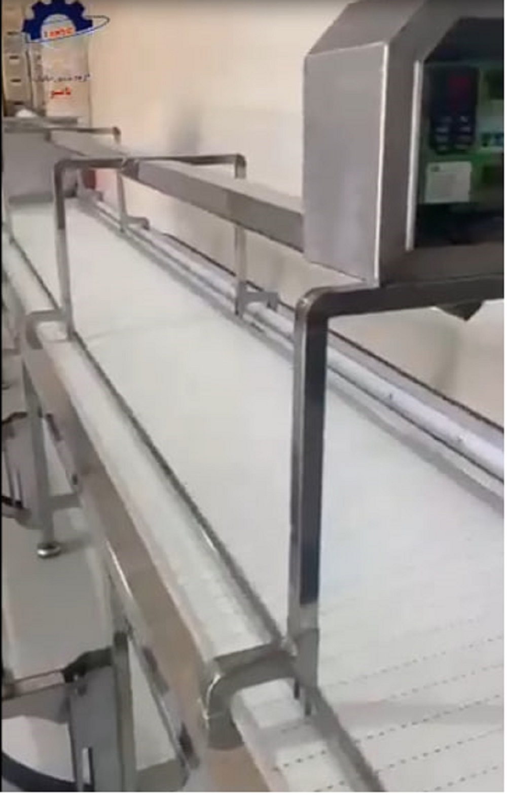 دستگاه نوار سورتینگ استیل