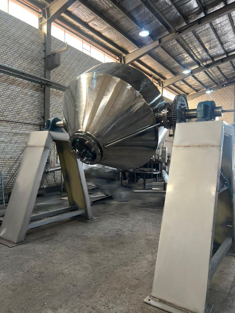 انواع روتاری وکیوم درایر (RVD)