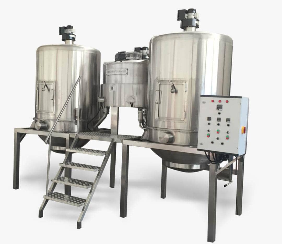 دستگاه تولید حلواشکری