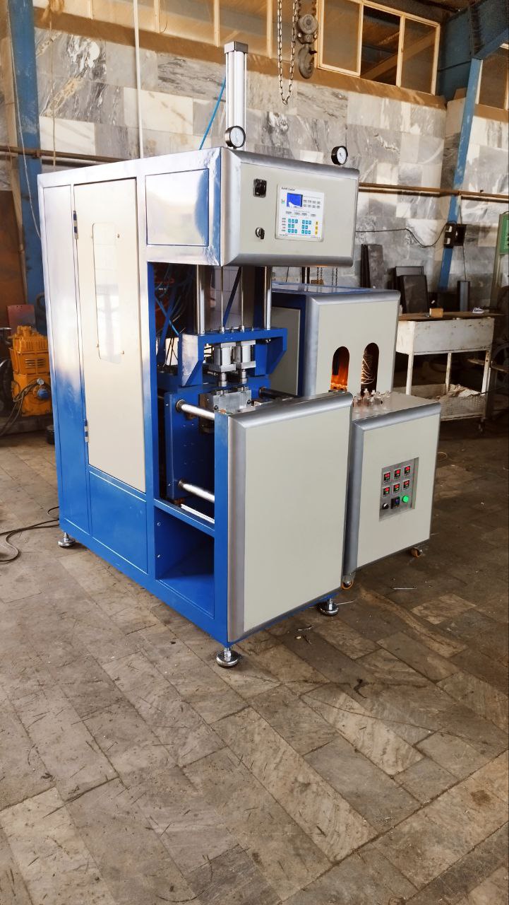 دستگاه باد کن پت