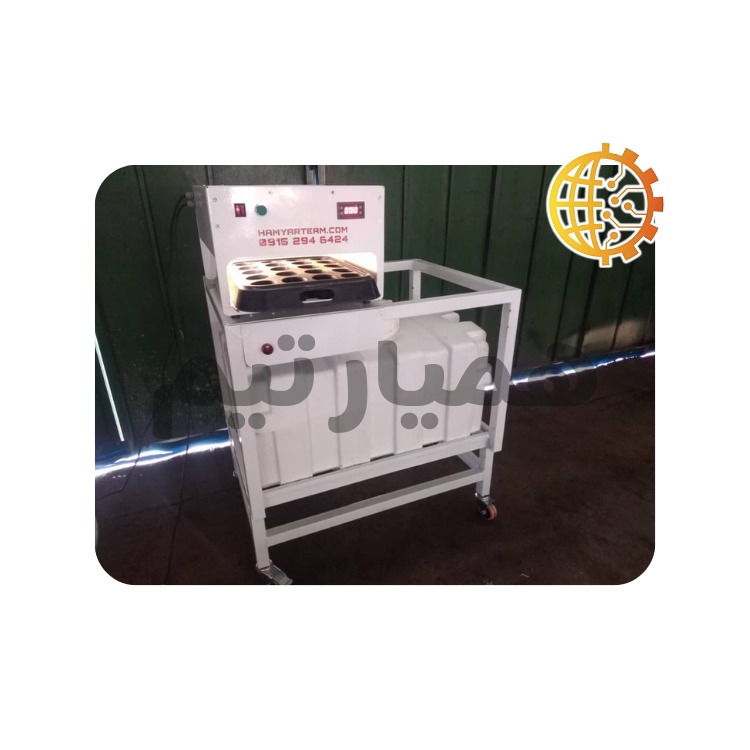 خرید و قیمت دستگاه پرکن مایعات رقیق 12 نازله پمپی مخزن‌دار | فروش بهترین دستگاه پرکن بطری اقتصادی