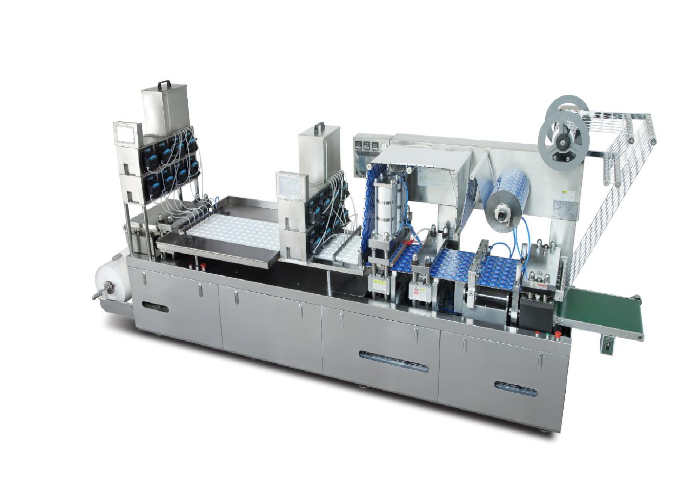 عکس دستگاه بسته بندی کره