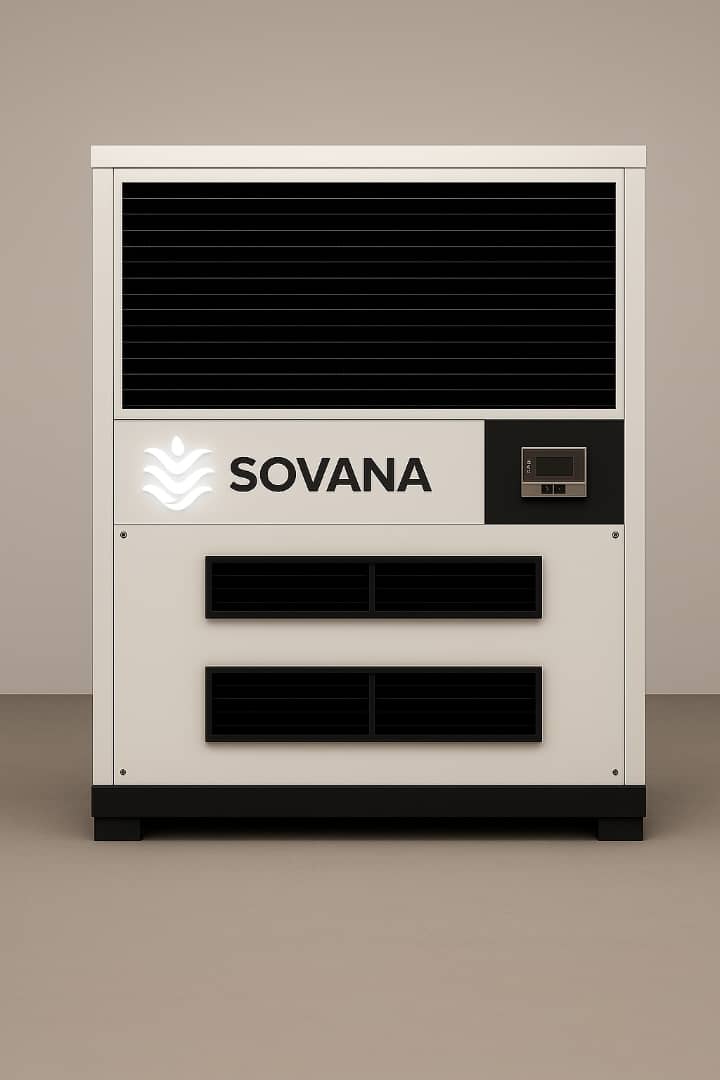 رطوبت گیر هوای محیط