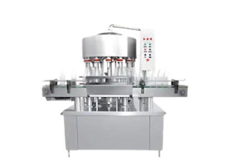 دستگاه پرکن ثقلی بطری