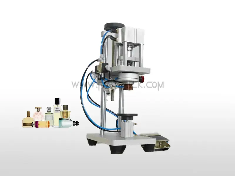 عکس درب بند پنوماتیک ادکلن و ویال