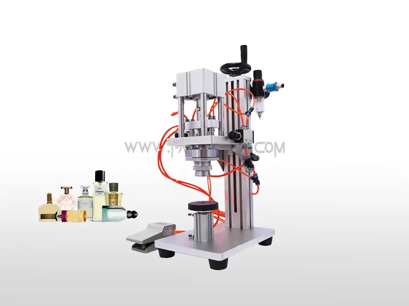 عکس دستگاه پرکن ویال ادکلن