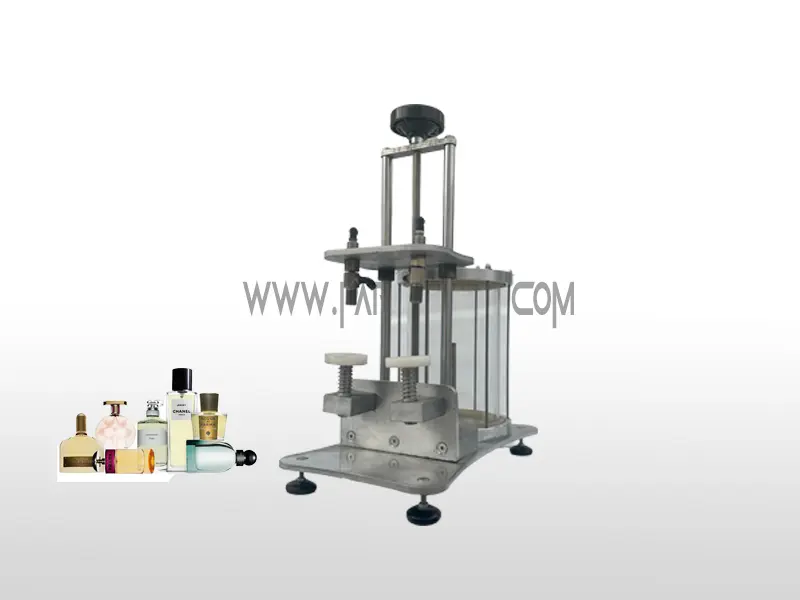 عکس واترمارک دار دستگاه پر کن ادکلن