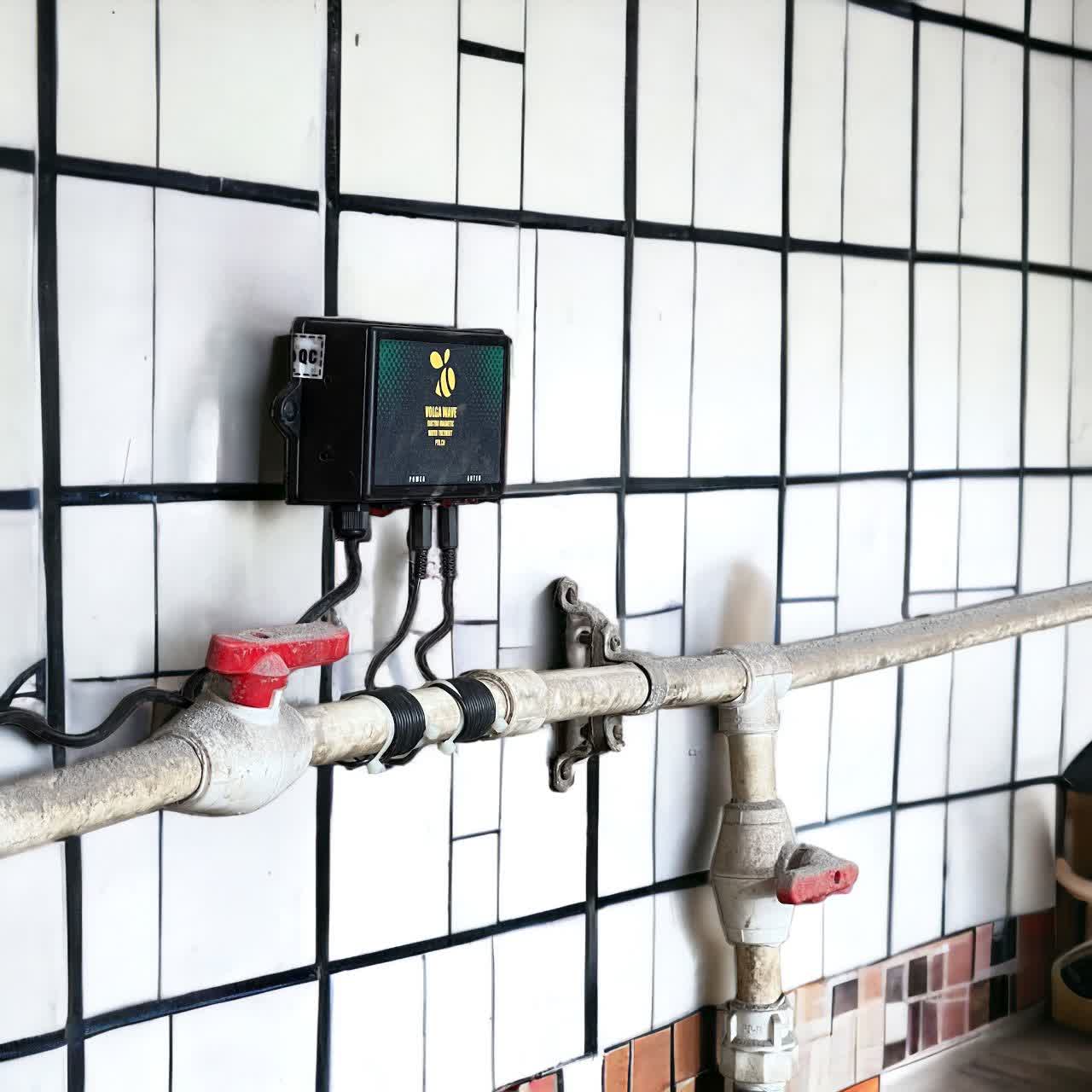 ضد رسوب الکترونیکی VOLGA