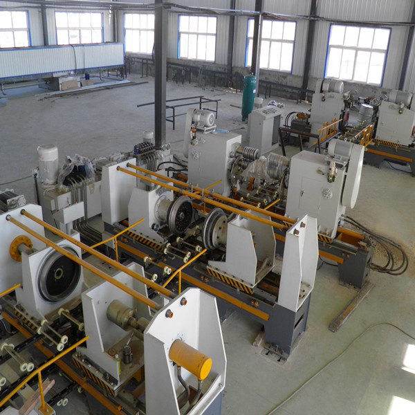 تجهیزات خط تولید بشکه فلزی قیر و شیمیایی - روغنی