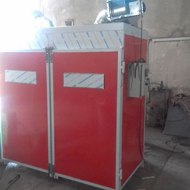 دستگاه خشک کن میوه و سبزیجات دو کابین