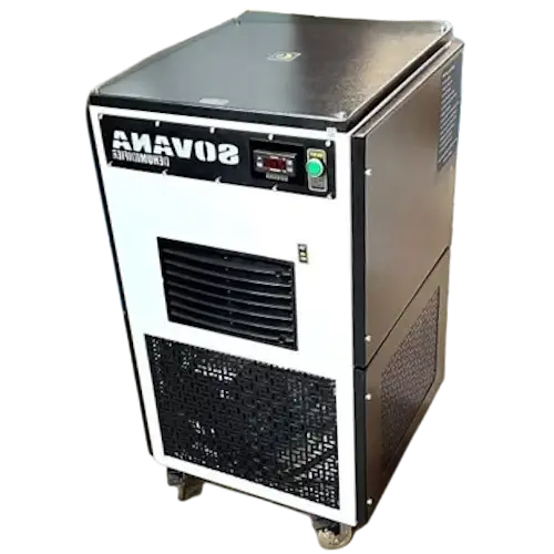 دستگاه رطوبت گیر صنعتی سوانا تایپ A