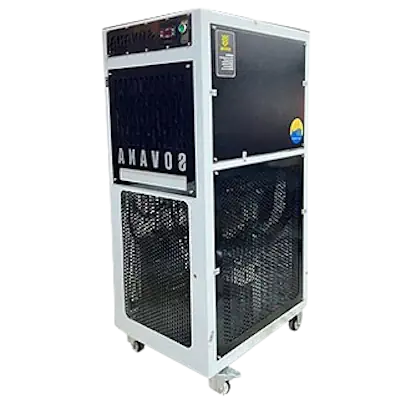 دستگاه رطوبت گیر سوانا تایپ C