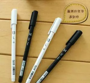 نمونه کار چائ تامپو روی خودکار