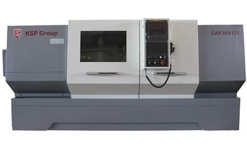 فروش تراش cnc بستر تخت مدل cak 50 135