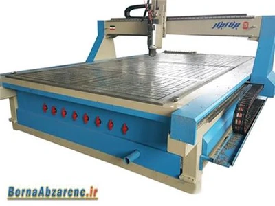 دستگاه CNC فرز چوب تولچنج