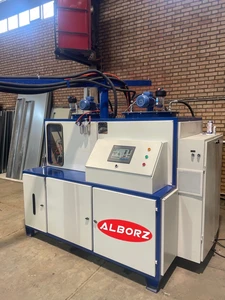 دستگاه تزریق فوم پلی اورتان