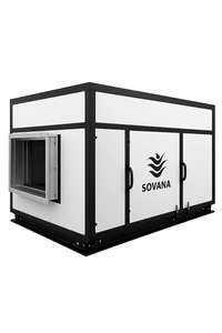 رطوبت گیر  SOVANA HVAC مخصوص هواساز با ظرفیت 10000 CFM جهت استعلام قیمت و مشاوره فنی تماس حاصل فرمایید