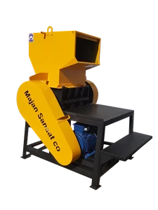 اسیاب پلاستیک چوب کابل اسیاب چکشی ابرویی سبد