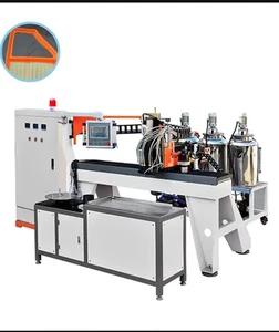 دستگاه تولید فیلتر هوا