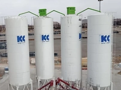 دستگاه فیلتر سیلوی سیمان