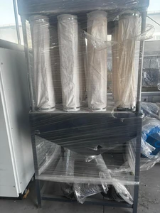 دستگاه پودرکن PVC چینی (ظرفیت ۴۰۰ و ۶۰۰ کیلوگرم)