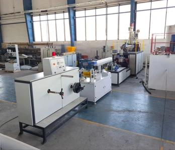 خط تولید لوله مه‌پاش