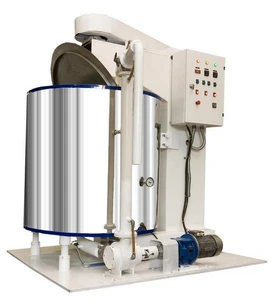 دستگاه بالمیل یا ریفاینر تولید شکلات