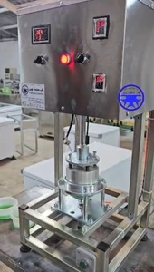 دستگاه سیل حرارتی تک قالبه