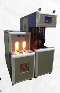 فروش دستگاه بادکن پت دستی