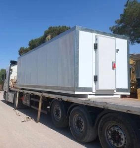 سردخانه صنعتی قابل حمل(پرتابل)