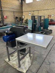 فروش دستگاه پر کن بالش به همراه گیره نگهدارنده