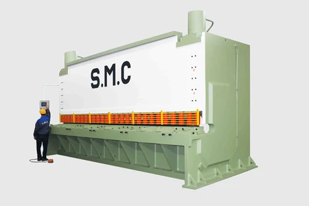 گیوتین پرس برک پانچ لیزر