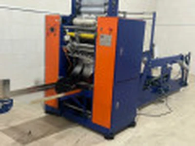 دستگاه بسته بندی دستمال کاغذی