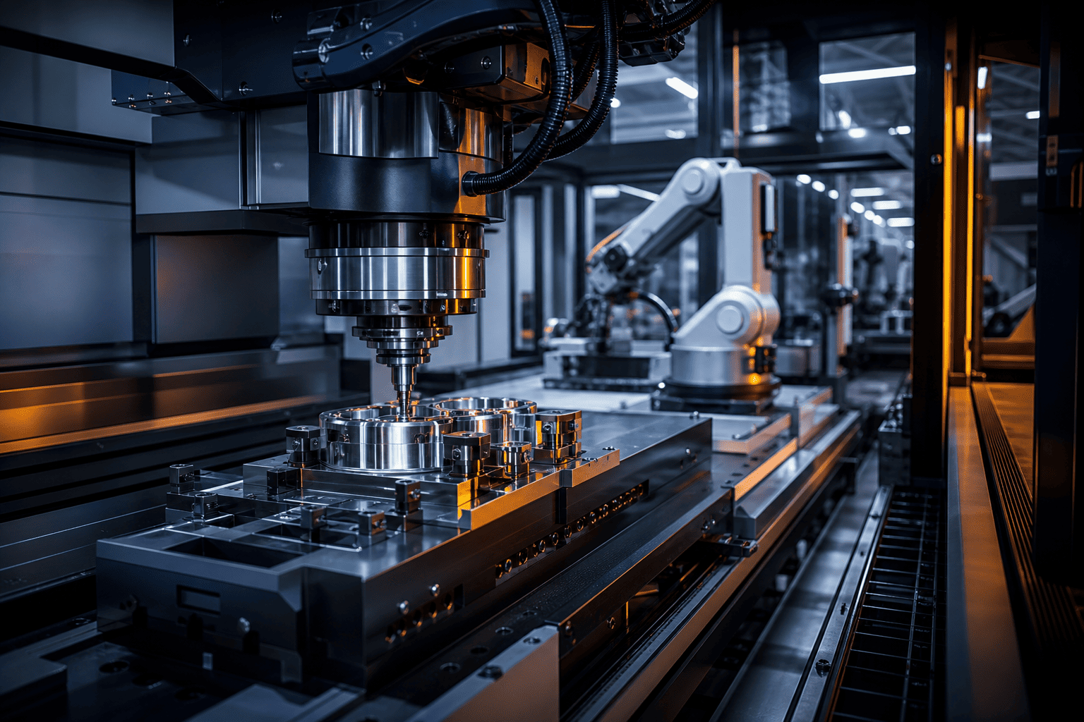 Machinery
