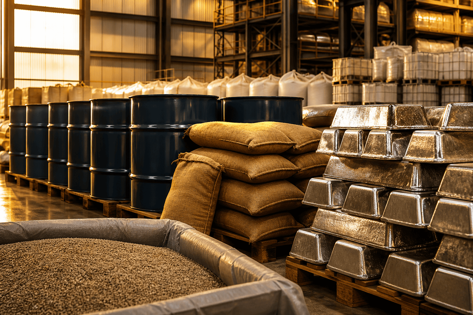 Raw Materials